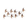 Wallity Flock of Swallows 1 Multicolor